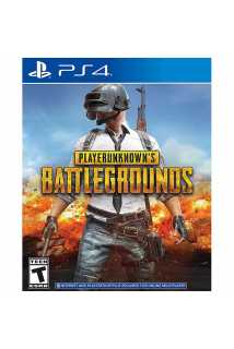 PlayerUnknown's Battlegrounds [PS4, русская версия]